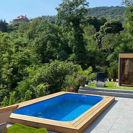 Panorama Apartmanhaz * Badacsonytomaj