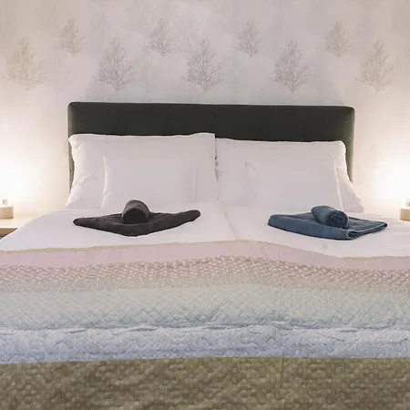 Panorama Apartmanhaz شقة