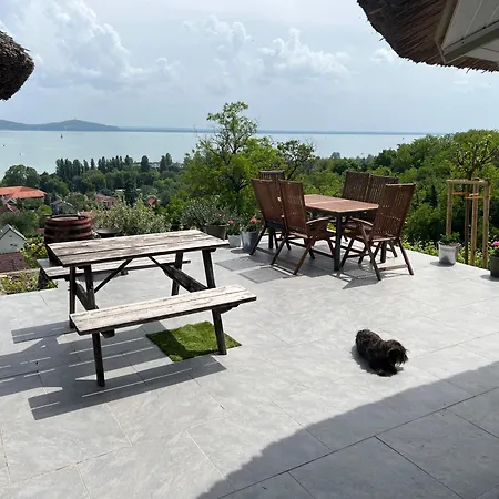 Panorama Apartmanhaz Апартаменты