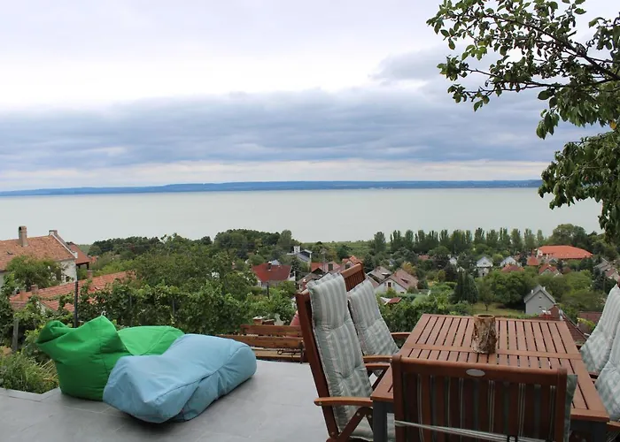 Panorama Badacsonytomaj