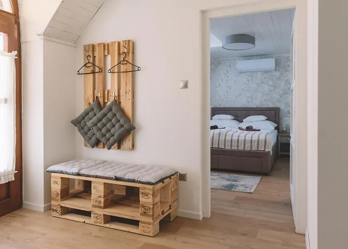 Apartmán Panorama Badacsonytomaj