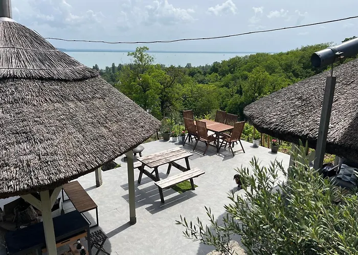 Apartamento Panorama Badacsonytomaj