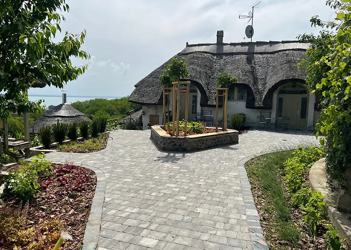 Apartamento Panorama Badacsonytomaj